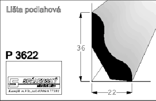 Lišta-S-SM-nastavená-podlahová-P 3622x2400mm